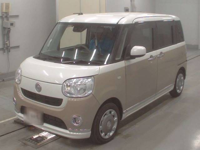 319 DAIHATSU MOVE CANBUS LA800S 2019 г. (CAA Tokyo)